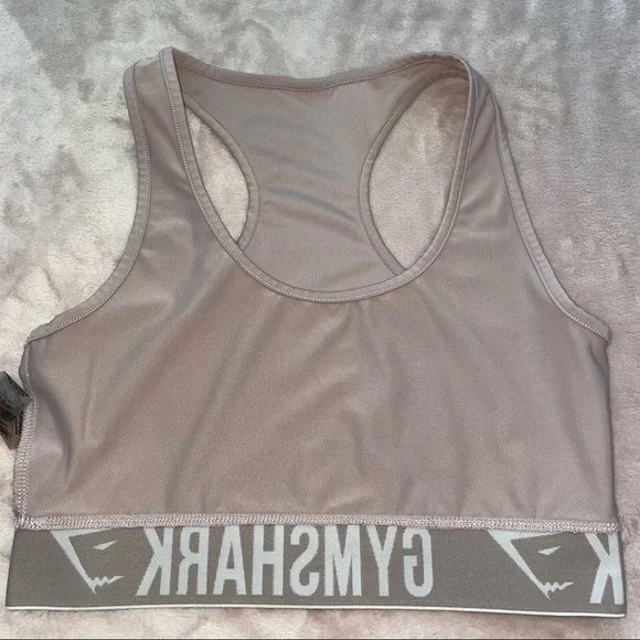 Gymshark dry sport bra size L - Picture 5 of 6